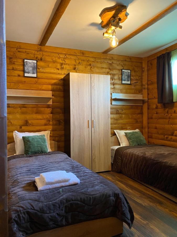 Guest house тихият кът Sapareva Banya