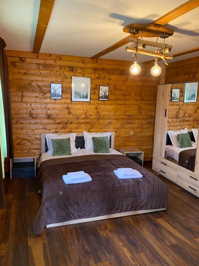 Guest house тихият кът *