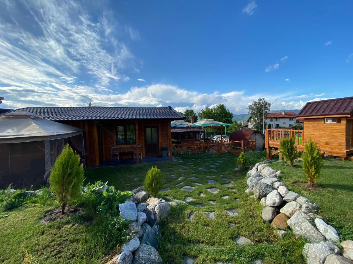 тихият кът Guest house Sapareva Banya