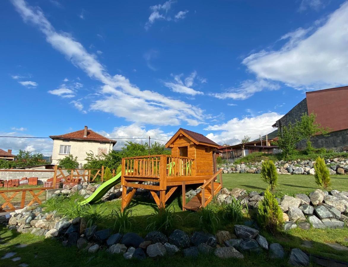 Guest house тихият кът