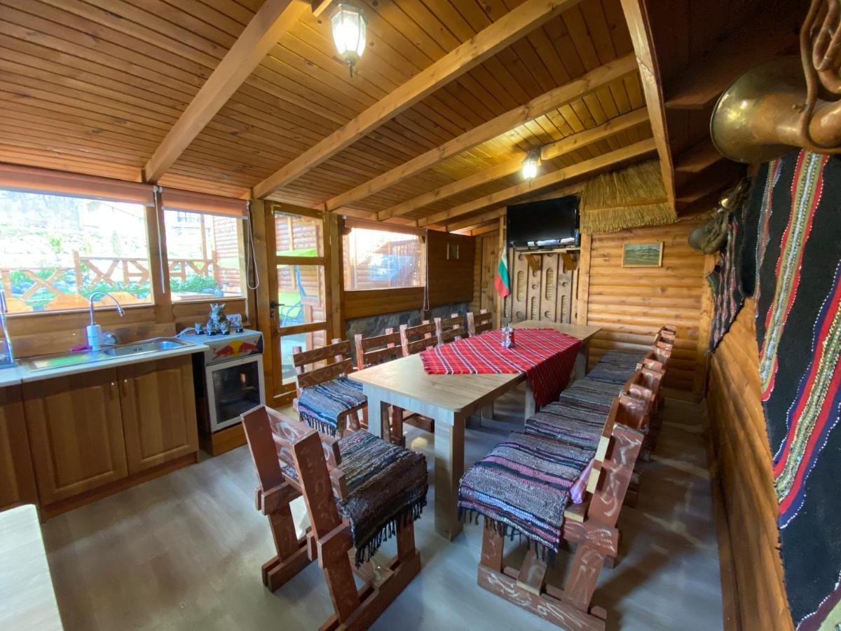 тихият кът Guest house Sapareva Banya
