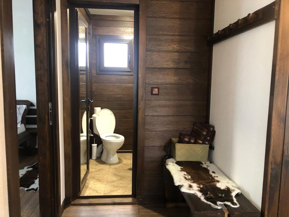 Guest house тихият кът Sapareva Banya