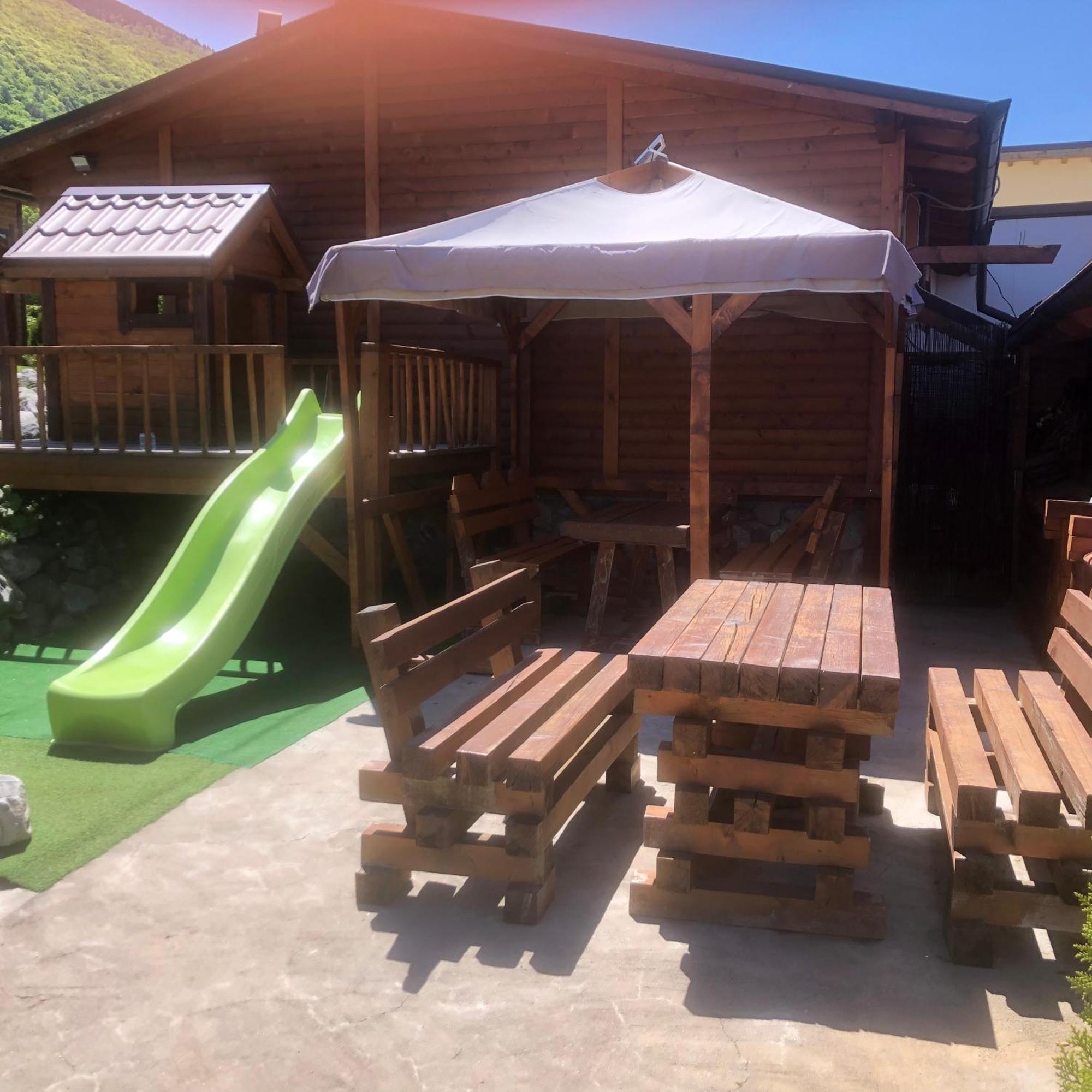 тихият кът Guest house Sapareva Banya